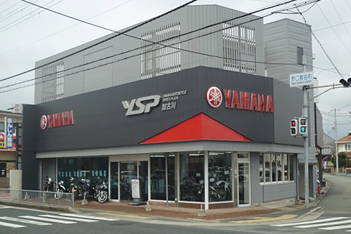 YSP加古川のメニュー