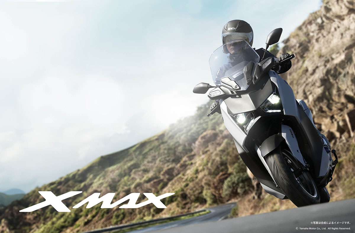 XMAX ABS 2024年モデル | YSP加古川